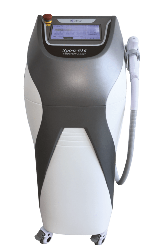 הסרת שיער הלייזר